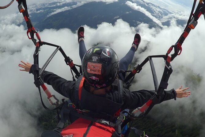 An Unforgettable Super High Altitude Flight With an Indescribable View - Cancellation and Flexibility Policy