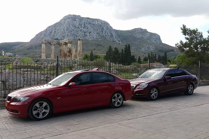Ancient Epidaurus Theater Tour Review - Visiting the Corinth Canal