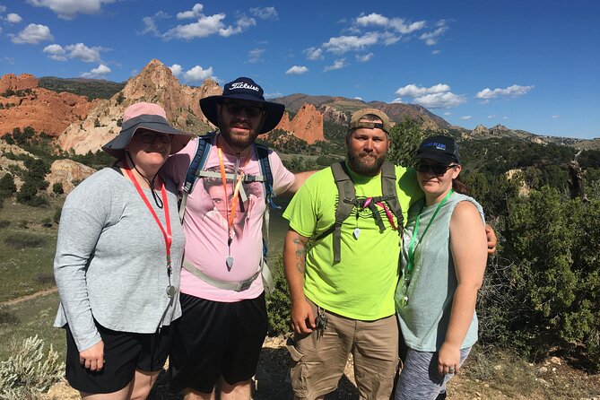 Ancient Landscapes Private Geology Hike at Garden of the Gods - Traveler Reviews and Recommendations