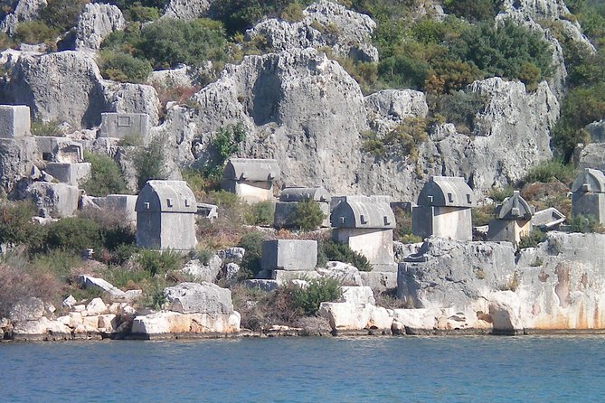 Ancient Myra, Demre and Boat Trip to Kekova Island - Exploring Demre