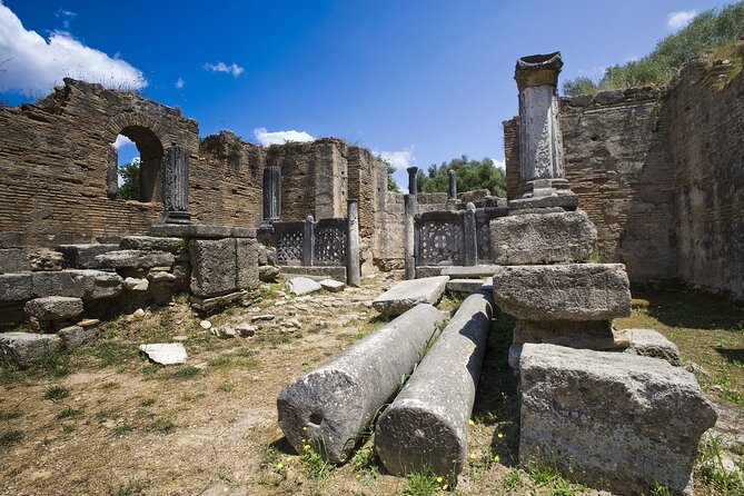 Ancient Olympia: Archaeological Site and Museum Ticket - Downloadable Tickets Recommendation