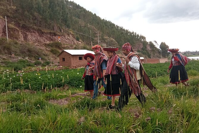 Andean Marriage in the Sacred Valley - The Community of Shamans