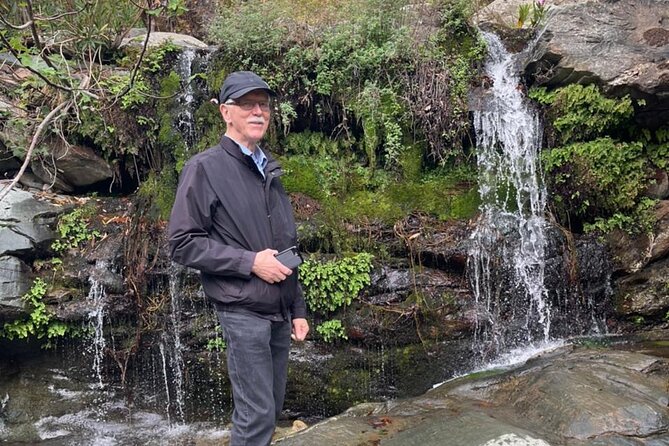 Andros Town, Pythara Waterfall, Menites Springs: Half-Day Tour - Tour Duration and Safety