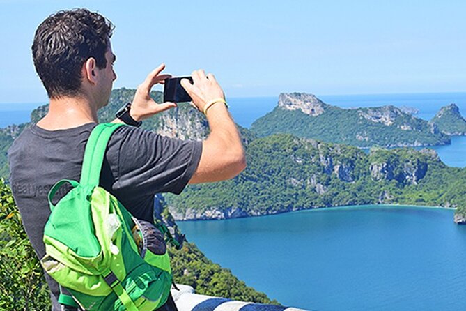Angthong Marine Park Full-Day Big Boat Economy Tour - Traveler Experiences and Reviews