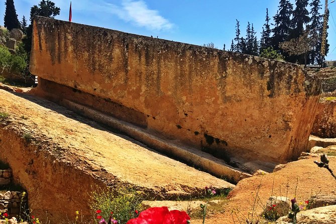 Anjar, Baalbek & Ksara Winery - Experiencing Lebanons Cultural Tapestry