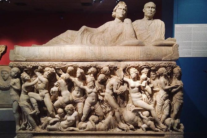 Antalya Archeology Museum Perge Aspendos Tour - Flexibility and Cancellation Policy