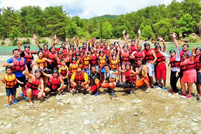 Antalya Rafting Tour - What to Expect
