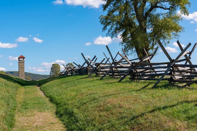 Antietam National Battlefield Self-Guided Driving Tour - Tips for an Enjoyable Visit