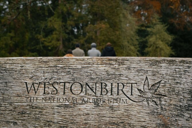Antiques, Cotswolds & Autumnal Colours - Exploring the Cotswolds