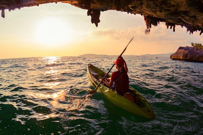 Ao Thalane Bay Sea Kayaking Adventure From Krabi (Sha Plus) - What to Bring