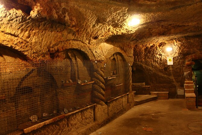 Aperitif in the Famous Underground Caves of Orvieto - Cancellation Policy Flexibility