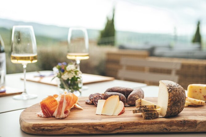 Aperitif on the Terrace of Podere Montale at Sunset - Booking and Pricing Details