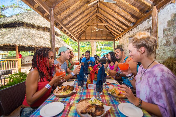 Appleton Estate Rum Tasting With Jungle Zipline at Good Hope - Appleton Estate Rum Tasting