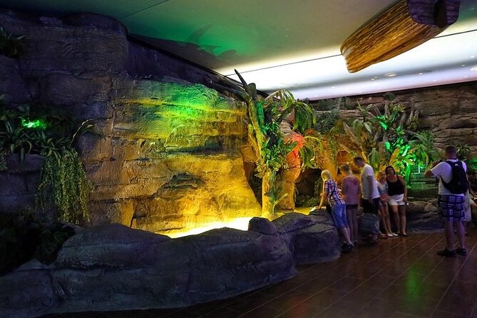 Aquarium and Face to Face Wax Museum in Antalya - Traveler Reviews and Ratings