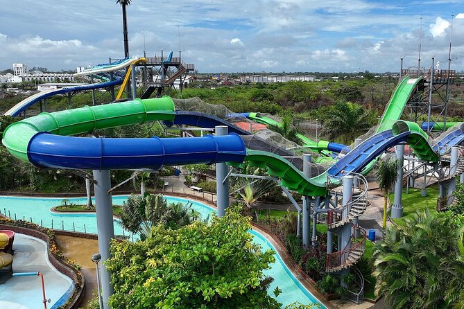 Aquatico Inbursa Waterpark: Veracruz - Ticket - Visiting Tips