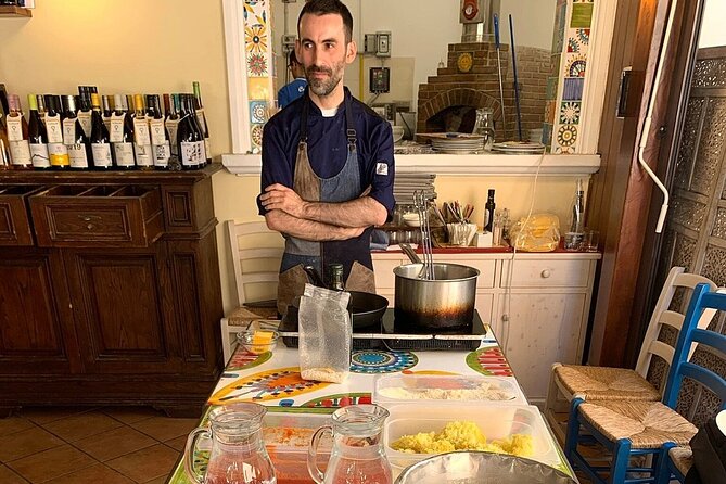 Arancino Making Class in Taormina - The Sum Up