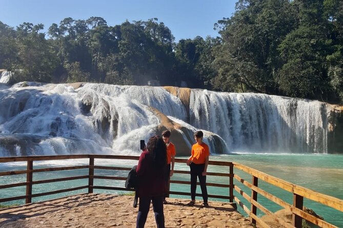 Archaeological Zone of Palenque, Misol-Ha Waterfalls, and Agua Azul Exit Palenque - Recommended Packing List