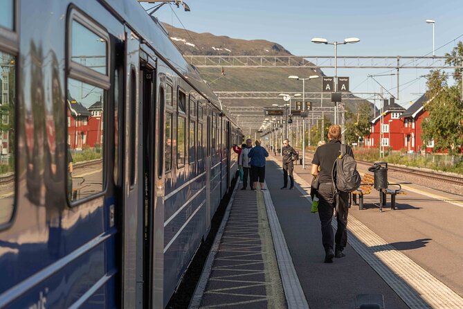 Arctic Train - The Northernmost Railway in Norway - Cancellation Policy and Refund Options