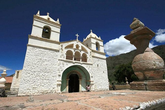 Arequipa and Colca: Wonderful Experience 4 Days and 3 Nights - Physical Fitness Requirement