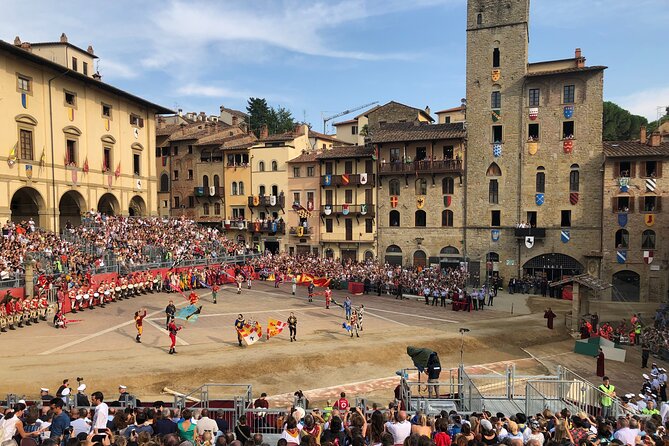 Arezzo Italian Language Holiday: La Dolce Lingua Experience - Pricing and Cancellation Policy