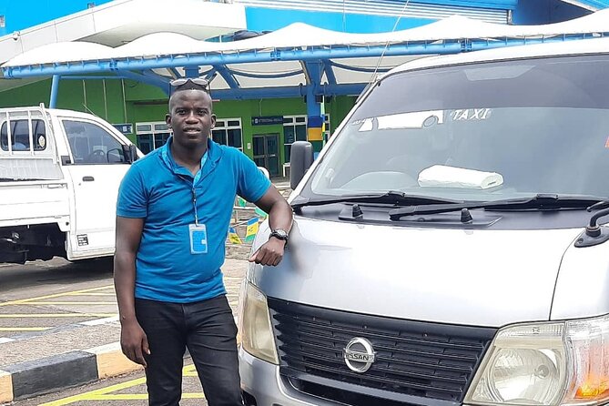 Argyle International Airport Pick up - Directions to Meeting Point