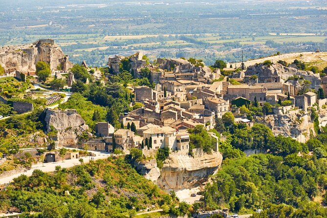 Arles, Les Baux and Saint-Remy Villages Full Day Trip From Aix - The Sum Up
