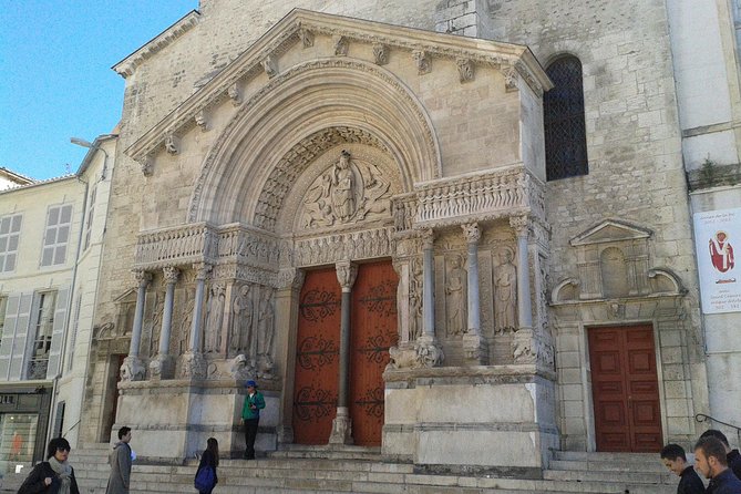 Arles, Les Baux & Saint-Remy De Provence From Aix - Pricing and Cancellation Policy