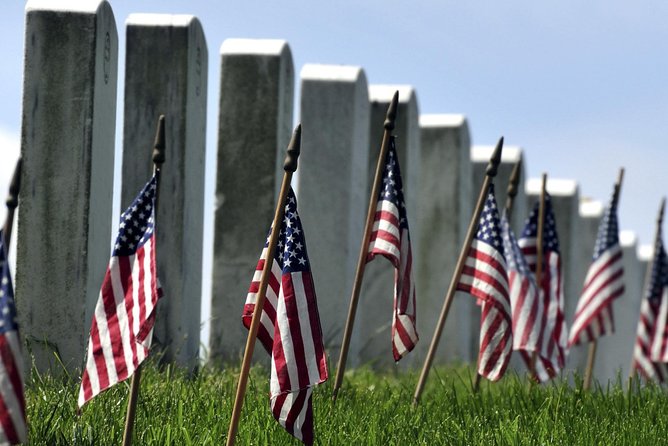 Arlington Cemetery and DC Highlights Tour - Notable Landmarks and Memorials