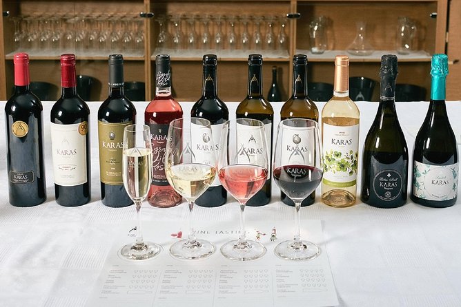 Armenia Wine Tour - Group Size and Accessibility