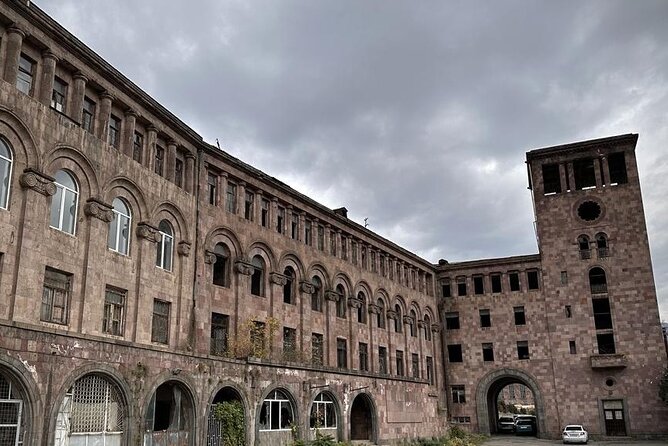Armenian Treasures: Tbilisi to Lake Sevan & Haghpat - Destination Highlights: Tbilisi