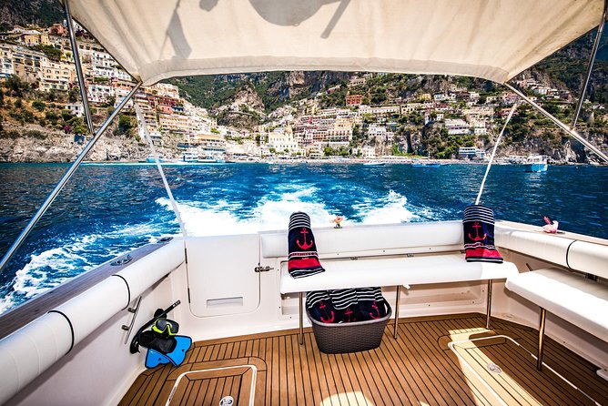 Around Capri Island - Customer Reviews