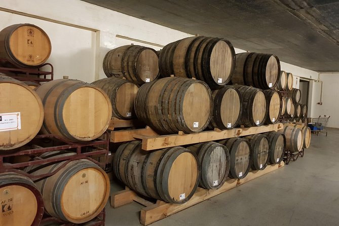 Arrábida Culture, Wine and Gastronomic Experience - Tailored Health and Safety Protocols