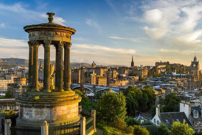 Arrival Transfer: Airport EDI to Edinburgh by Business Car - Frequently Asked Questions