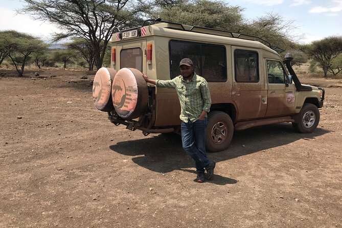 Arusha Private Transport Service in Tanzania - Unique Selling Points