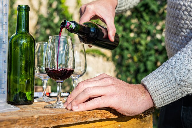 Assemble Your Own Wine Cuvée in the Vineyard - Booking and Reservation Options