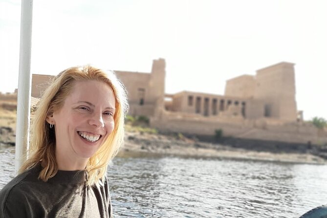 Aswan: Private Guided Tour to High Dam, The Obelisk & Philae Temple by Boat - Recommendations for Travelers