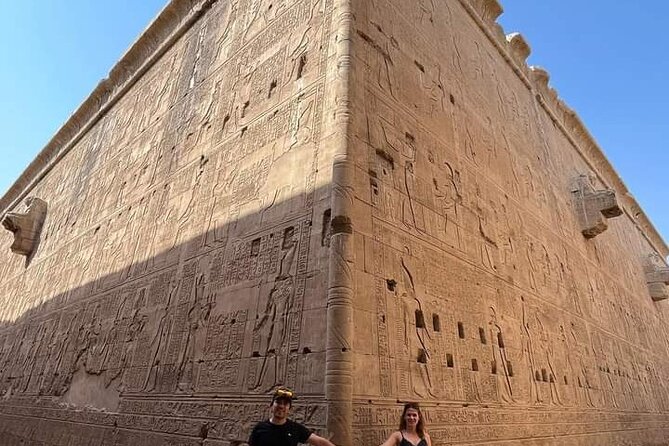 Aswan to Luxor via Kom Ombo and EDFU Temples - Edfu Temple (Horus Temple)