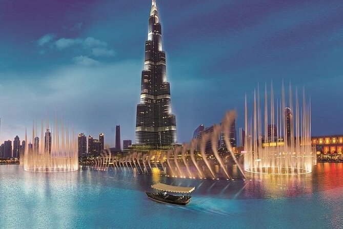 At the Top, Burj Khalifa SKY (Level 148 +125 + 124) Entry Ticket - Planning Your Visit