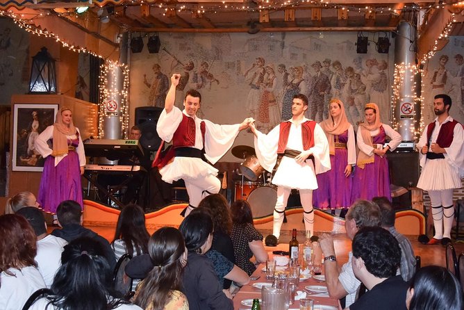 Athens By Night & Greek Dance Show Review - Recommendations for Travelers