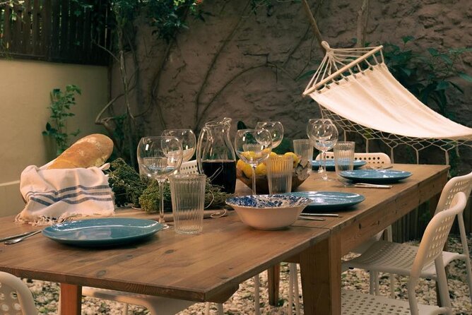 Athens Cooking Class and Lunch in Our Beautiful Garden in Greece - Accessibility and Booking Information