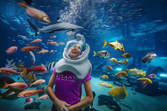 Atlantis Aquaventure and Lost Chambers Aquarium Combo Ticket - Booking and Payment Options