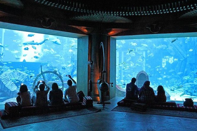 Atlantis Lost-Chamber Aquarium Dubai - Accessibility and Accommodations