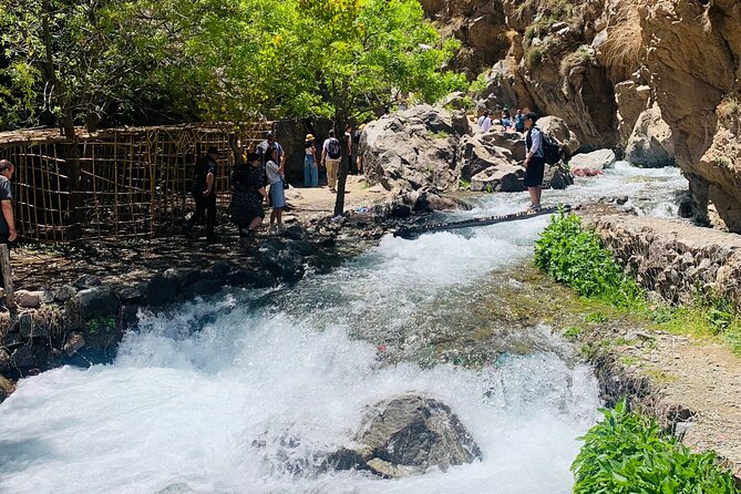 Atlas Mountain Day Trip From Marrakech - Booking Information and Tips