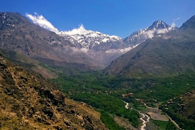 Atlas Mountains and 4 Valleys, Lunch With Local Berbers - Traveler Reviews and Ratings