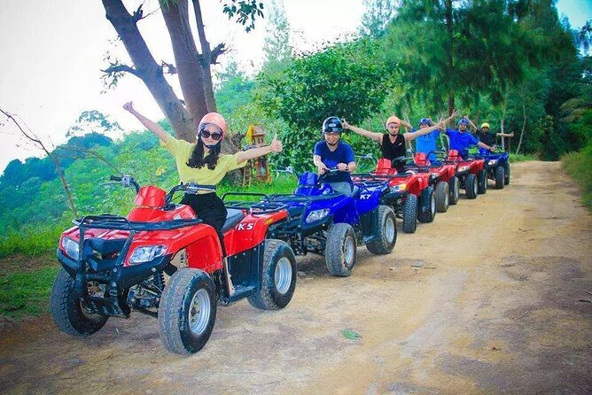 ATV Adrenaline Adventures From Samana and Playa El Valle - Feedback and Ratings