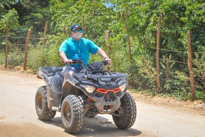 ATV Adventure in Punta Cana - Explore Punta Cana