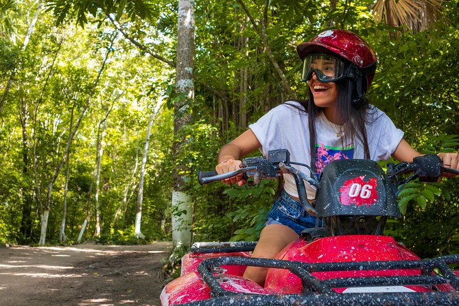 ATV Adventure to Jade Cavern With Transfer - Tour Activities and Duration