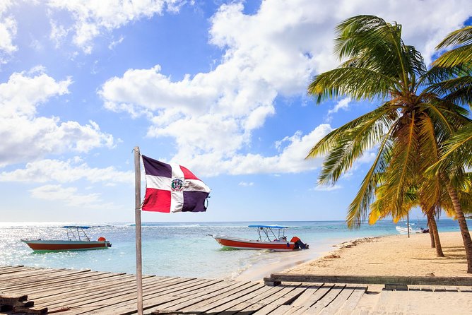 ATV Adventure to Macao Beach, Cenote, and Countryside Plantations - Macao Beach Visit