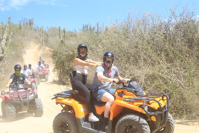 ATV and Camel Experience Los Cabos - Traveler Recommendations