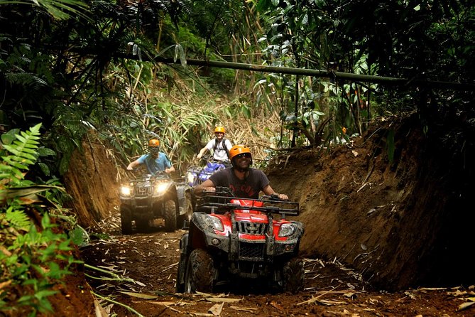 ATV Combo Horseback Riding, ATV, Ziplines, Cenote and Lunch - Meal and Tasting Experiences